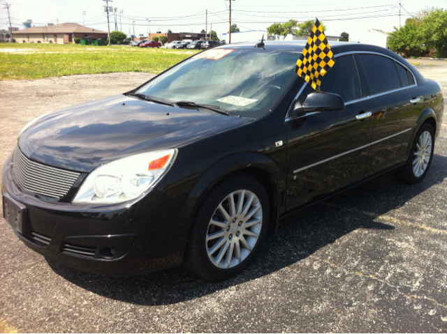 2007 Saturn Aura XLS