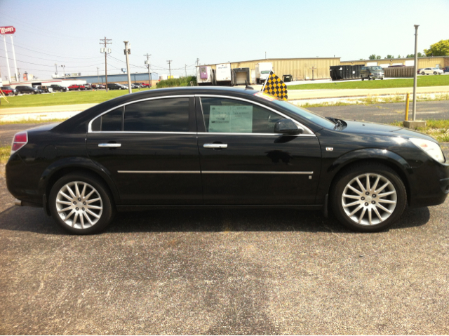 2007 Saturn Aura XLS