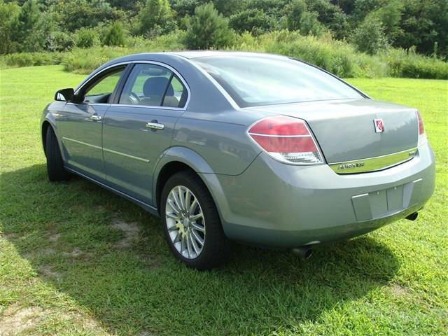 2007 Saturn Aura XLS