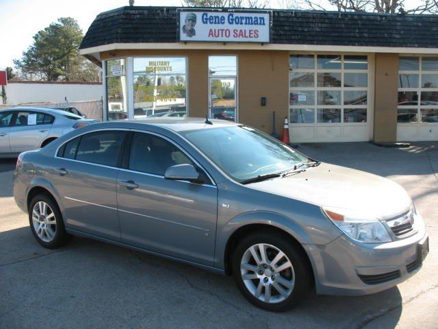 2007 Saturn Aura W/nav.sys