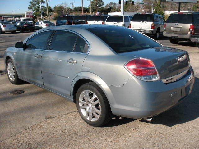 2007 Saturn Aura W/nav.sys