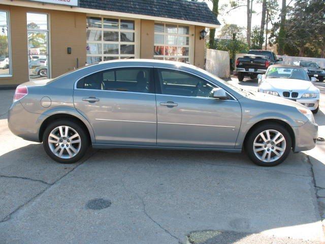 2007 Saturn Aura W/nav.sys