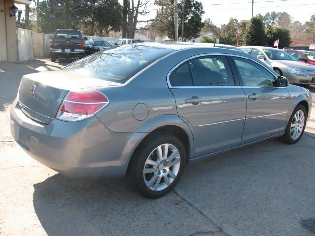 2007 Saturn Aura W/nav.sys