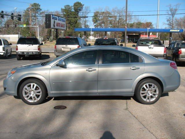 2007 Saturn Aura W/nav.sys