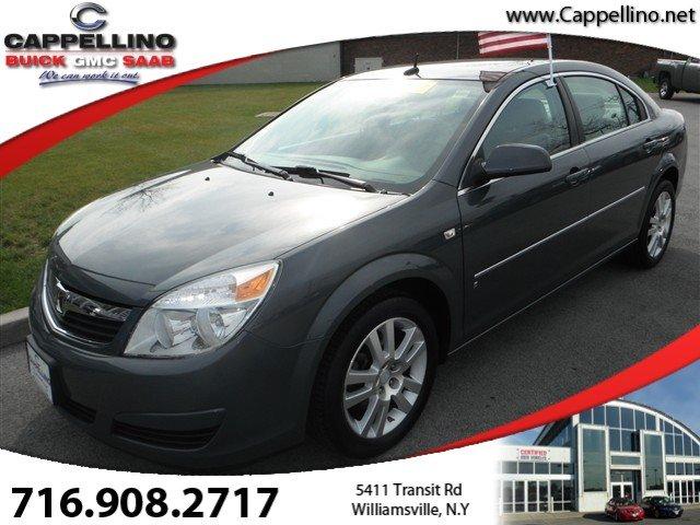 2007 Saturn Aura W/nav.sys