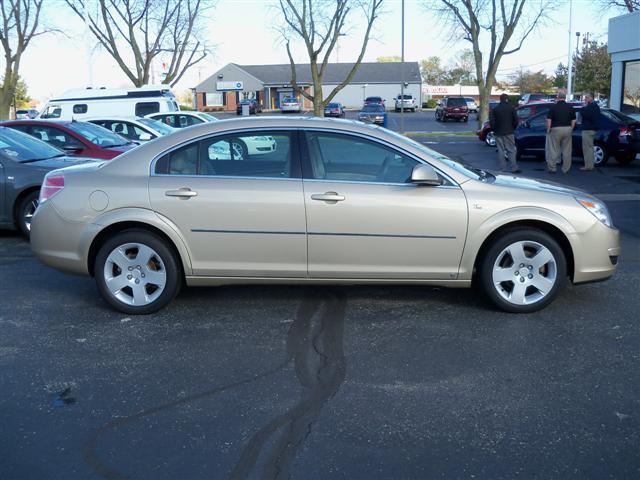 2008 Saturn Aura W/nav.sys