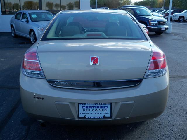 2008 Saturn Aura W/nav.sys