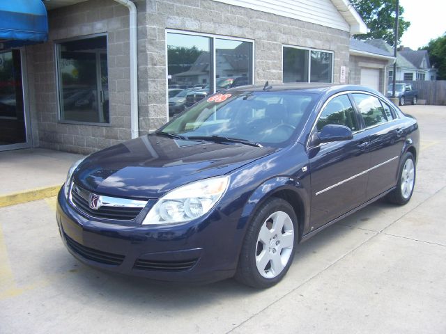 2008 Saturn Aura W/nav.sys