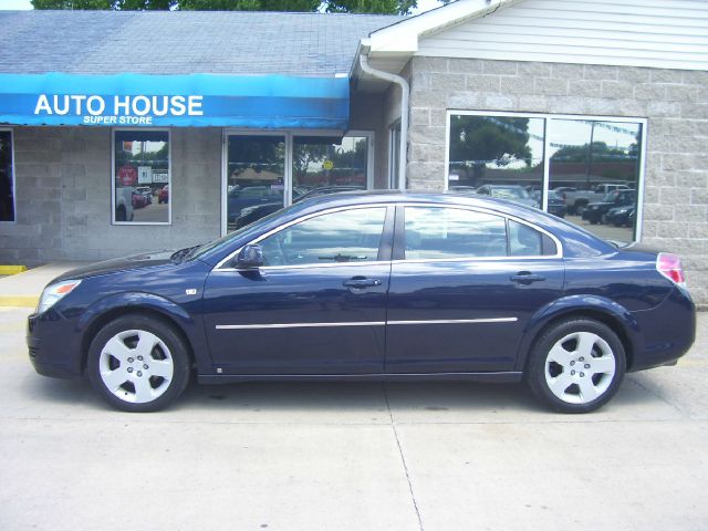 2008 Saturn Aura W/nav.sys