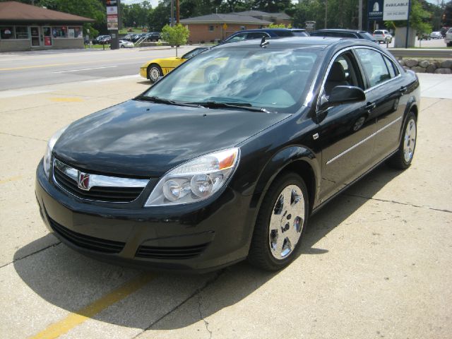 2008 Saturn Aura W/nav.sys