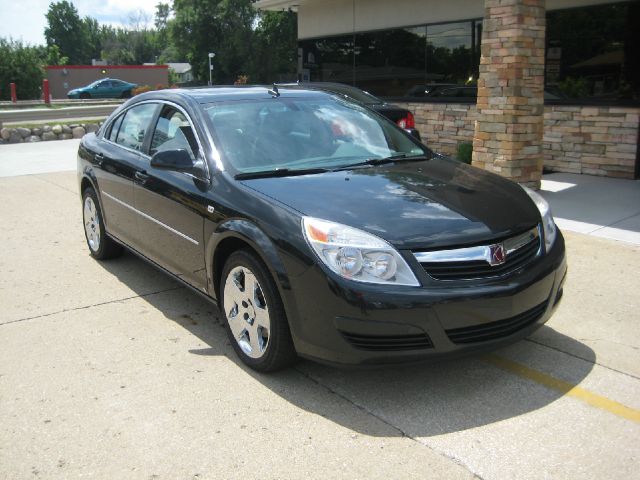 2008 Saturn Aura W/nav.sys