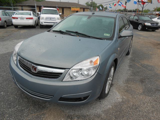 2008 Saturn Aura XLS