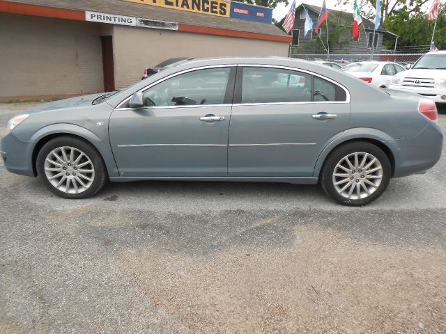 2008 Saturn Aura XLS