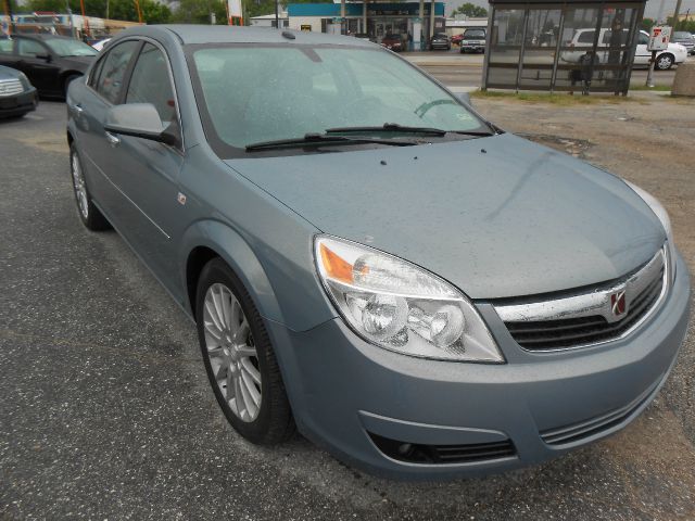 2008 Saturn Aura XLS