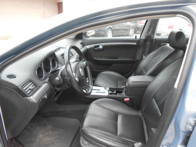 2008 Saturn Aura XLS