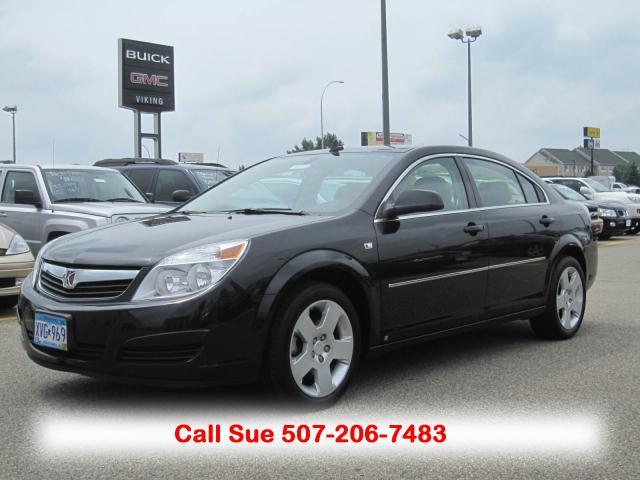 2008 Saturn Aura W/nav.sys