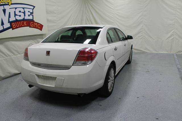 2008 Saturn Aura XLS