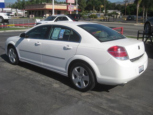 2008 Saturn Aura 4dr LWB