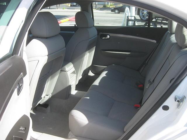 2008 Saturn Aura 4dr LWB