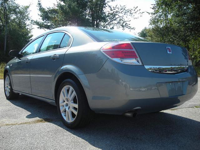 2008 Saturn Aura Leall Weather Guard Packag