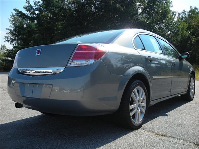 2008 Saturn Aura Leall Weather Guard Packag