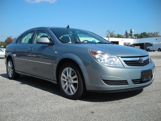 2008 Saturn Aura Leall Weather Guard Packag