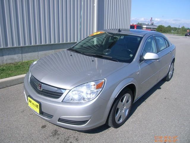 2008 Saturn Aura W/nav.sys