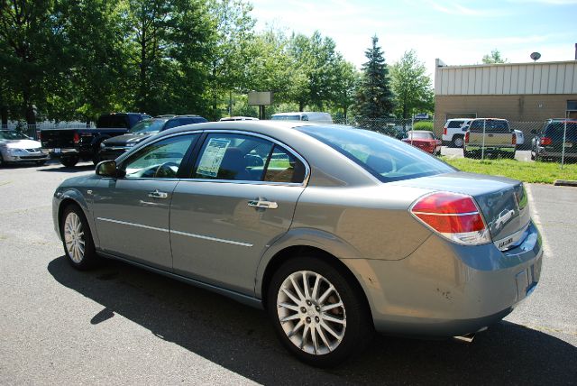 2008 Saturn Aura XLS