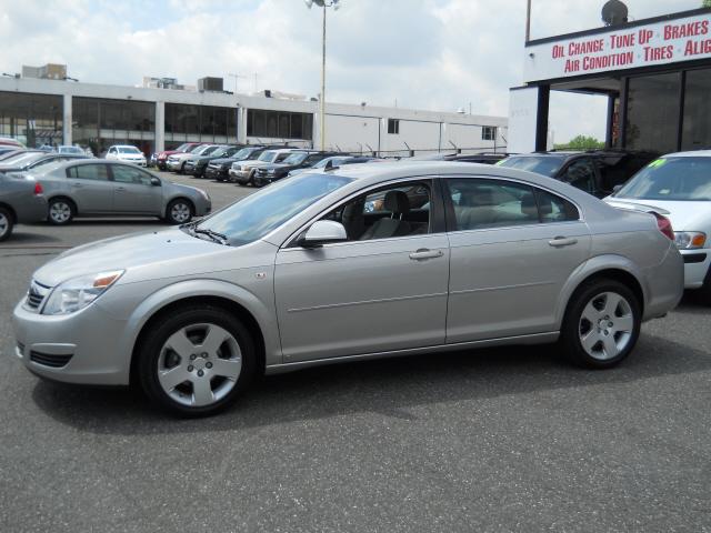 2008 Saturn Aura W/nav.sys