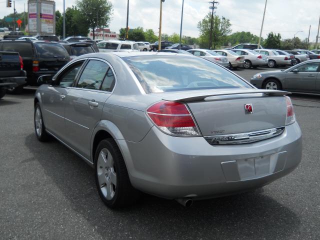 2008 Saturn Aura W/nav.sys