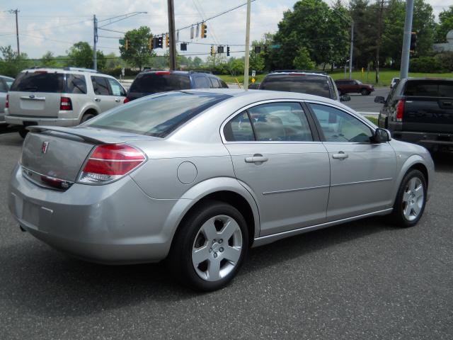 2008 Saturn Aura W/nav.sys