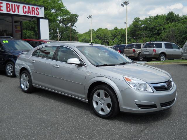 2008 Saturn Aura W/nav.sys