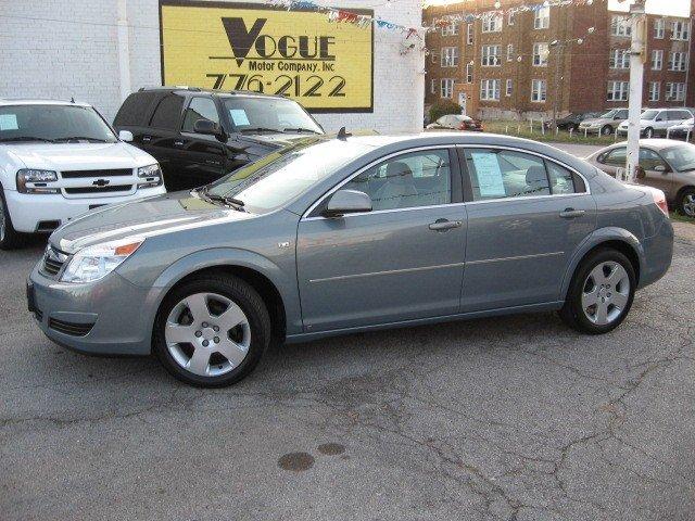 2008 Saturn Aura Awd-v6