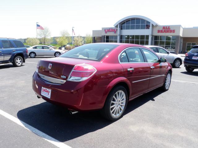 2008 Saturn Aura XLS