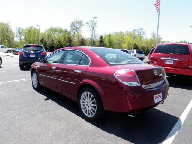 2008 Saturn Aura XLS