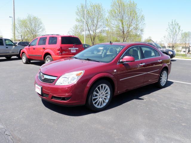 2008 Saturn Aura XLS