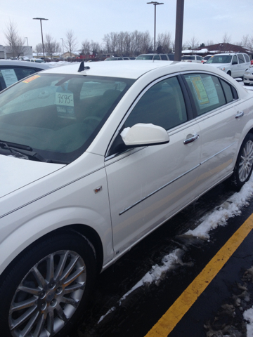 2008 Saturn Aura XLS