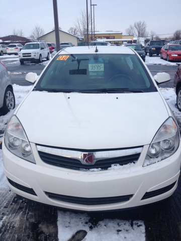 2008 Saturn Aura XLS