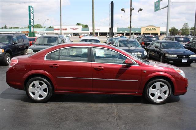 2008 Saturn Aura W/nav.sys