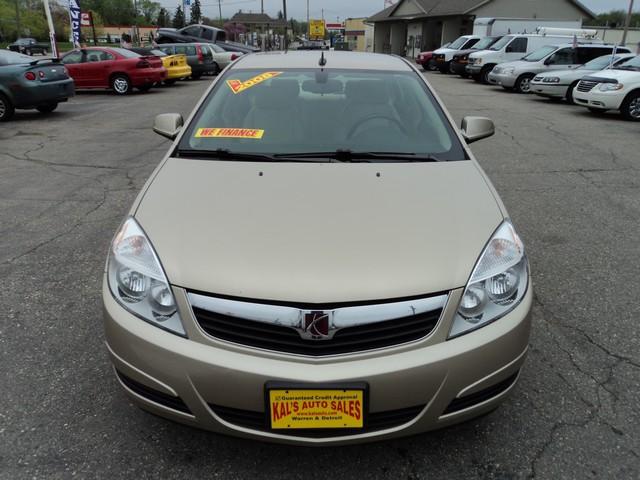 2008 Saturn Aura W/nav.sys