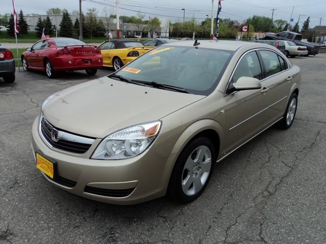 2008 Saturn Aura W/nav.sys