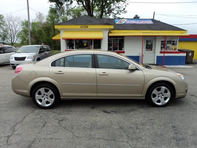 2008 Saturn Aura W/nav.sys