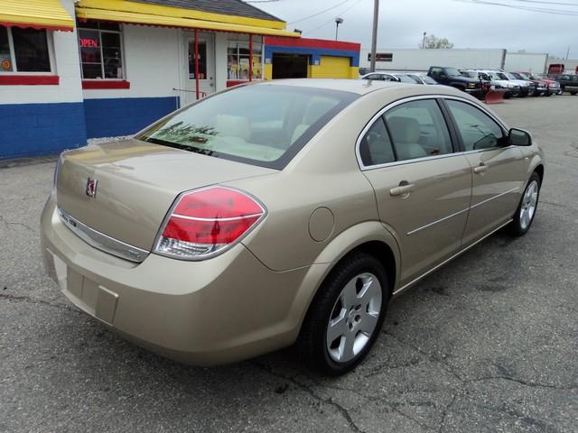 2008 Saturn Aura W/nav.sys