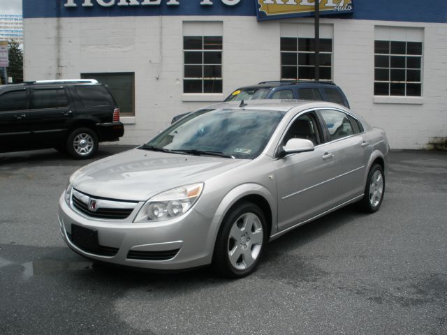 2008 Saturn Aura W/nav.sys