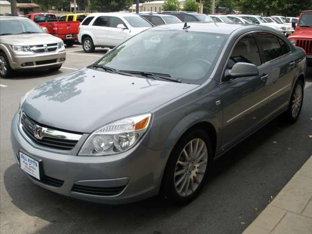 2008 Saturn Aura W/nav.sys