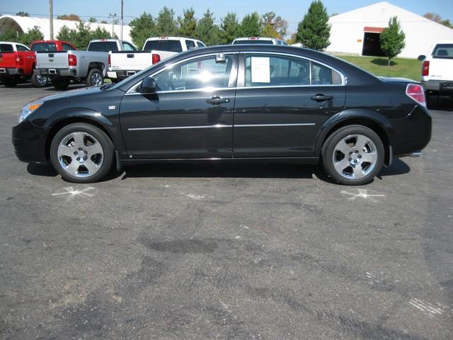 2008 Saturn Aura 1.8L I4 ABS Frontside AIR BAGS