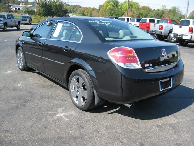 2008 Saturn Aura 1.8L I4 ABS Frontside AIR BAGS