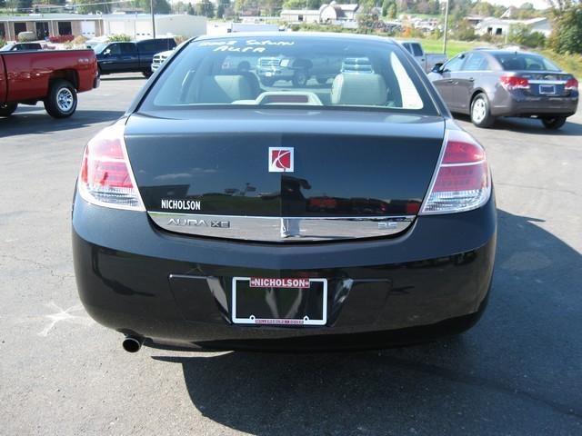 2008 Saturn Aura 1.8L I4 ABS Frontside AIR BAGS