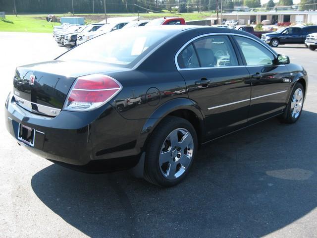 2008 Saturn Aura 1.8L I4 ABS Frontside AIR BAGS