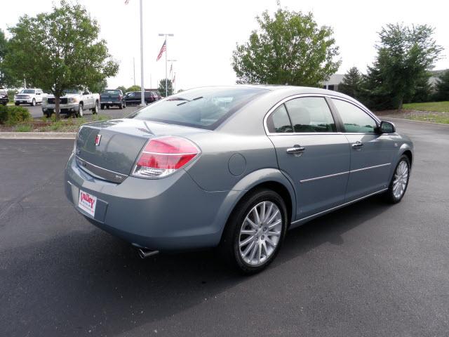 2008 Saturn Aura XLS